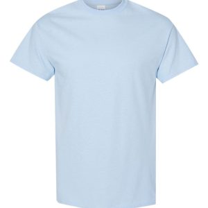 Chest Pocket Tee – Sky Blue